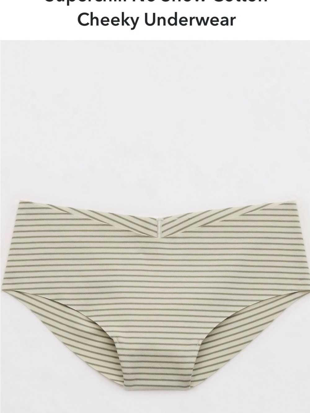 NWT Aerie panty bundle - Picture 5 of 12